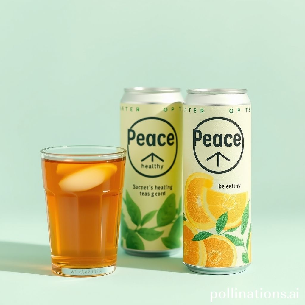 Are Peace Teas Healthy?
